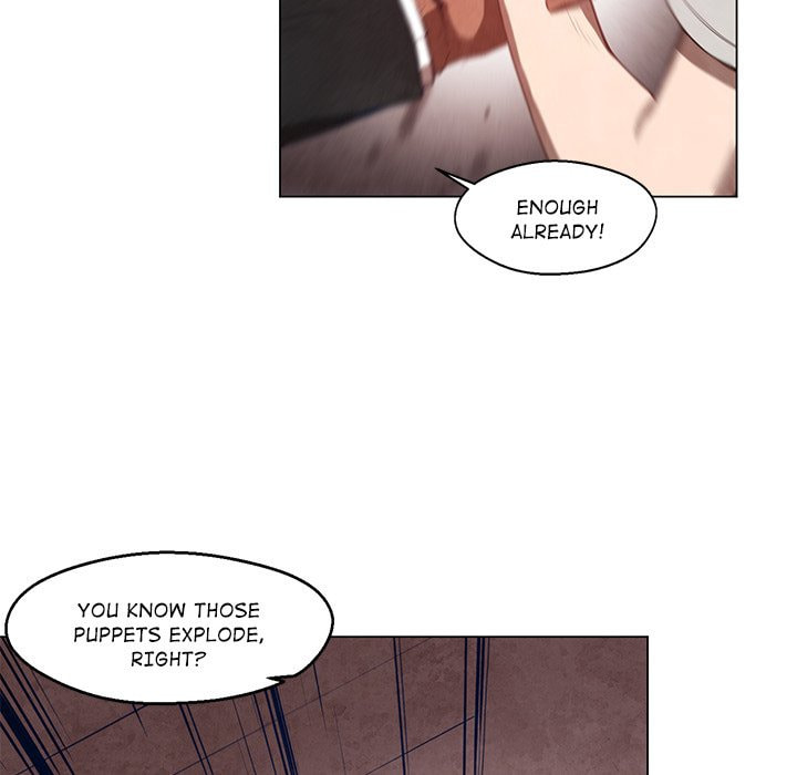 Read Heiquan chapter 25 image 22 on Lezhin