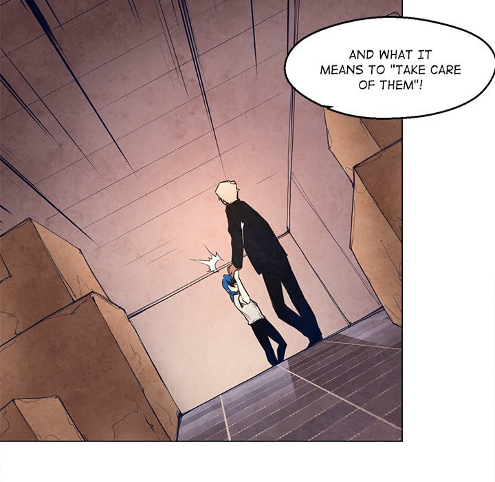 Read Heiquan chapter 25 image 23 on Lezhin