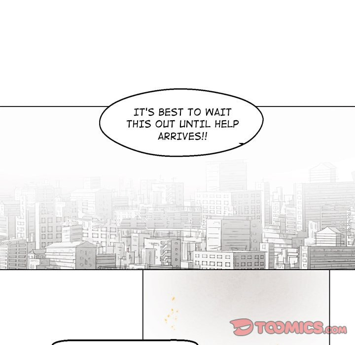 Read Heiquan chapter 25 image 25 on Lezhin