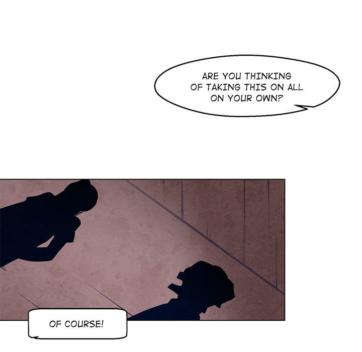 Read Heiquan chapter 25 image 31 on Lezhin