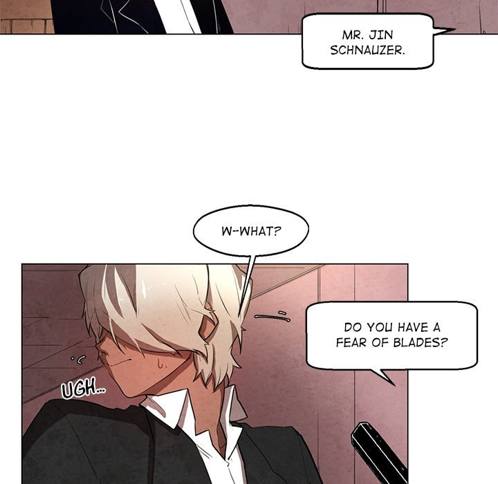 Read Heiquan chapter 25 image 33 on Lezhin