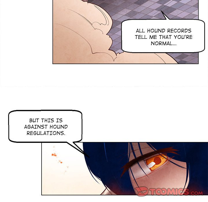 Read Heiquan chapter 25 image 35 on Lezhin