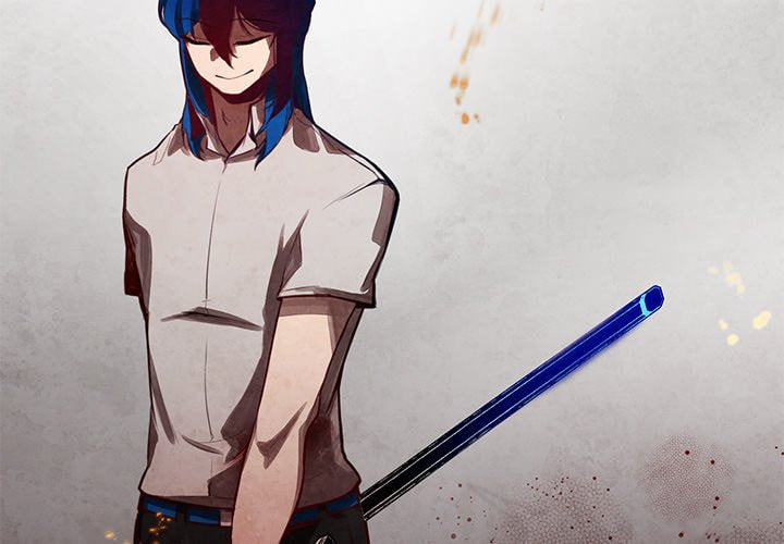 Read Heiquan chapter 26 image 1 on Lezhin