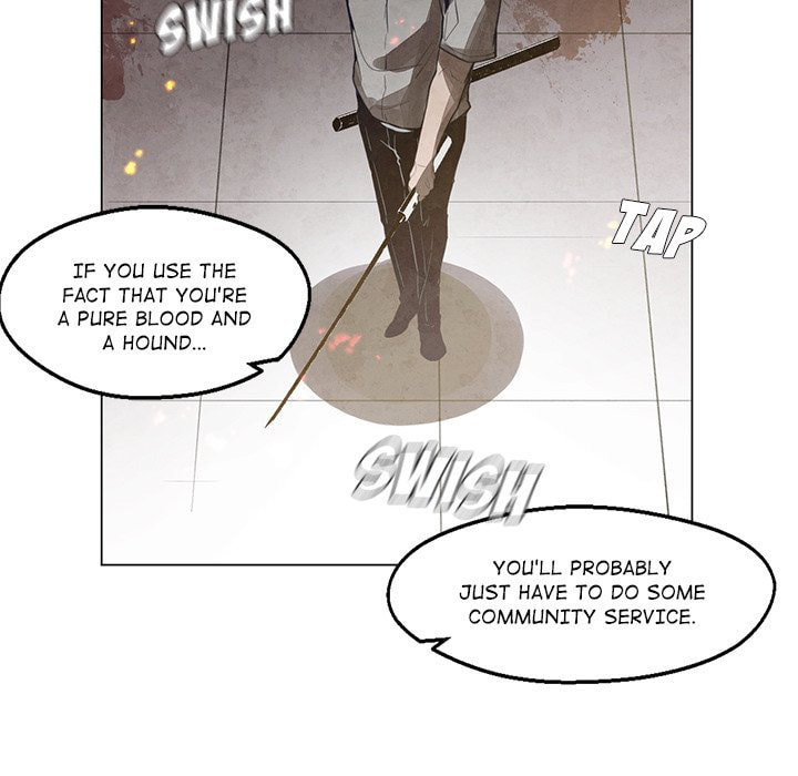 Read Heiquan chapter 26 image 43 on Lezhin