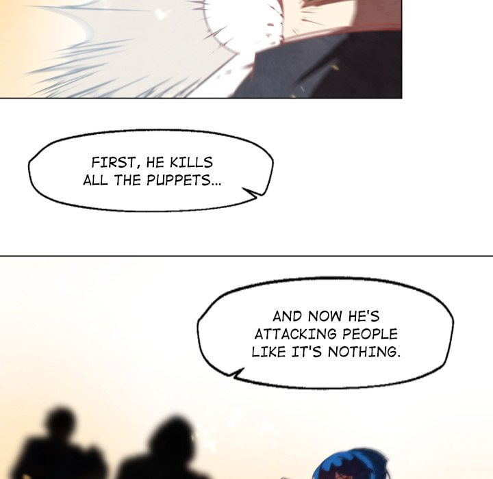 Read Heiquan chapter 27 image 6 on Lezhin