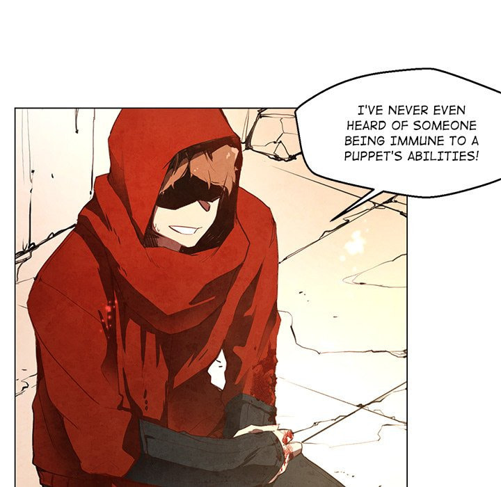 Read Heiquan chapter 28 image 14 on Lezhin
