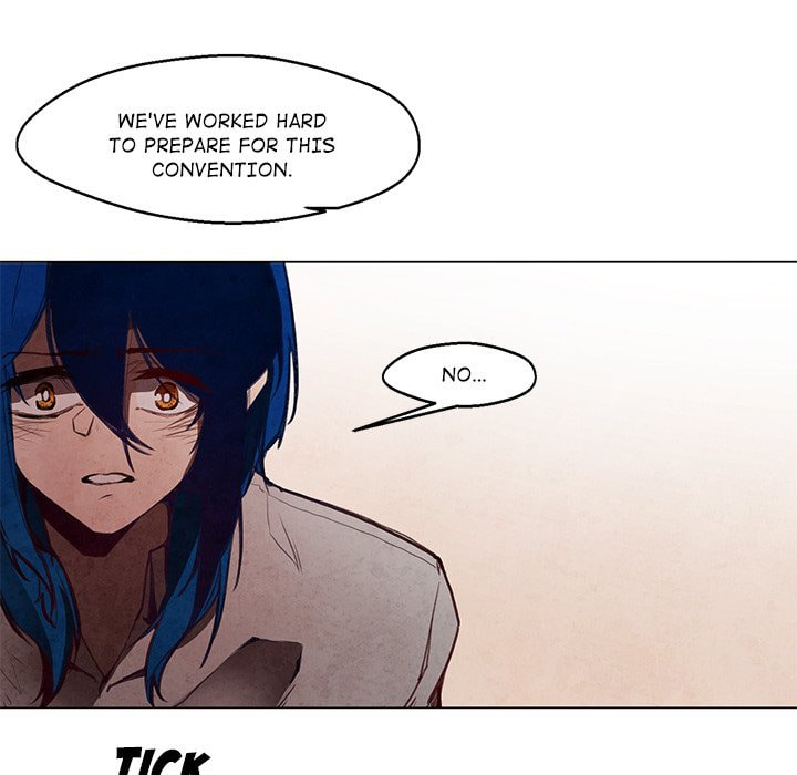 Read Heiquan chapter 28 image 44 on Lezhin