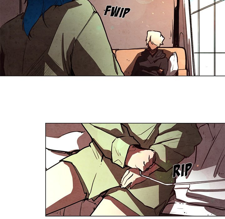 Read Heiquan chapter 29 image 36 on Lezhin