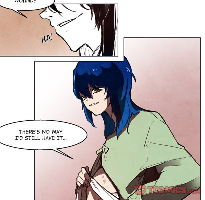 Read Heiquan chapter 29 image 40 on Lezhin