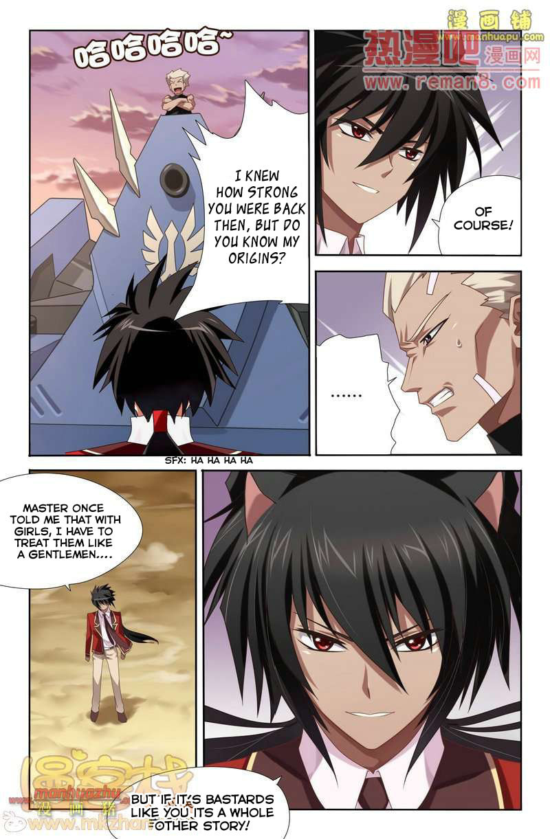Read Heiquan chapter 3 image 21 on Lezhin