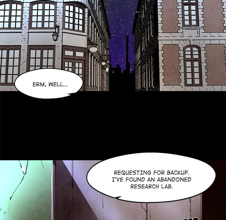 Read Heiquan chapter 30 image 12 on Lezhin