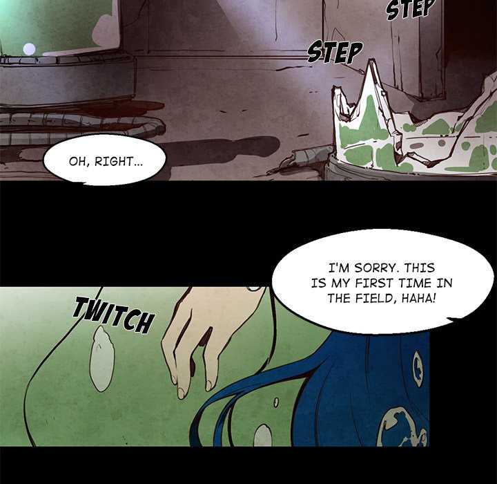 Read Heiquan chapter 30 image 13 on Lezhin