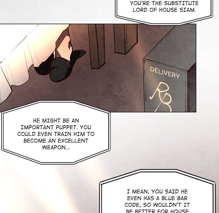 Read Heiquan chapter 30 image 27 on Lezhin