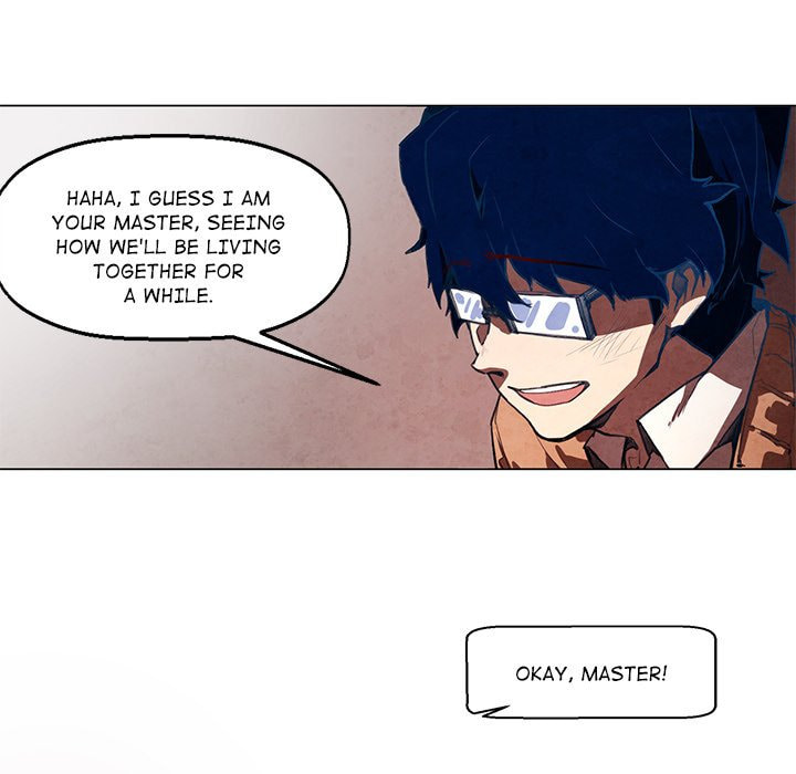 Read Heiquan chapter 30 image 37 on Lezhin