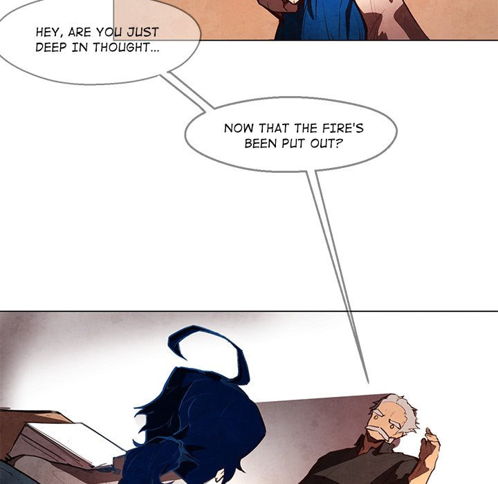 Read Heiquan chapter 30 image 4 on Lezhin