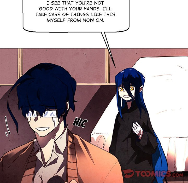 Read Heiquan chapter 31 image 10 on Lezhin