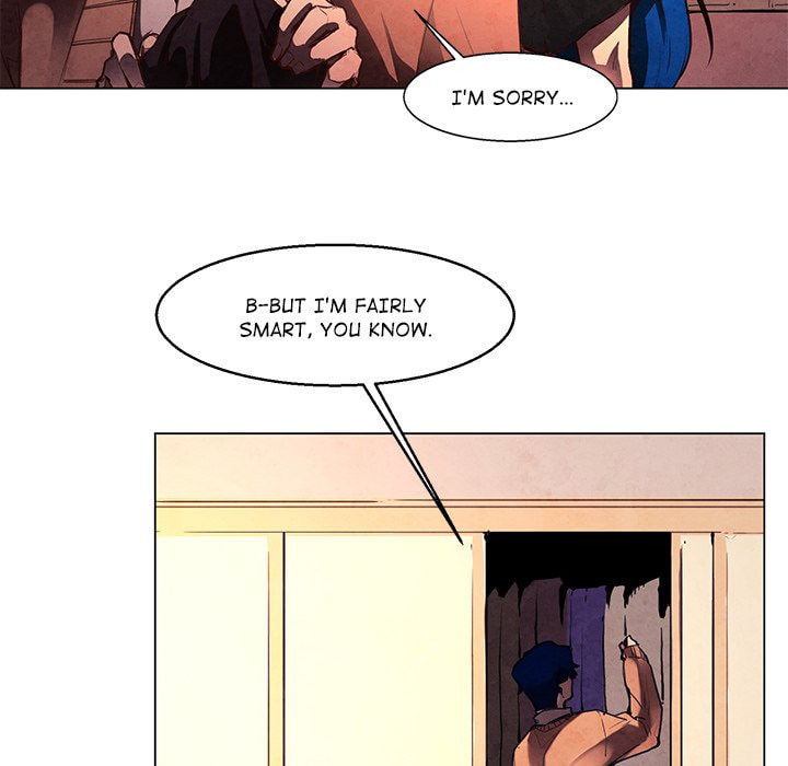 Read Heiquan chapter 31 image 11 on Lezhin