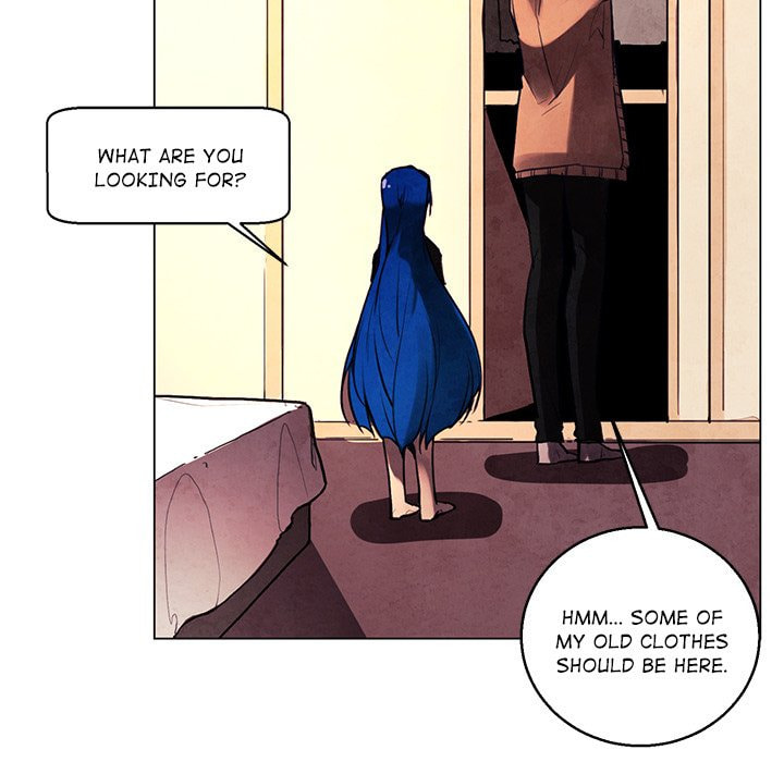 Read Heiquan chapter 31 image 12 on Lezhin