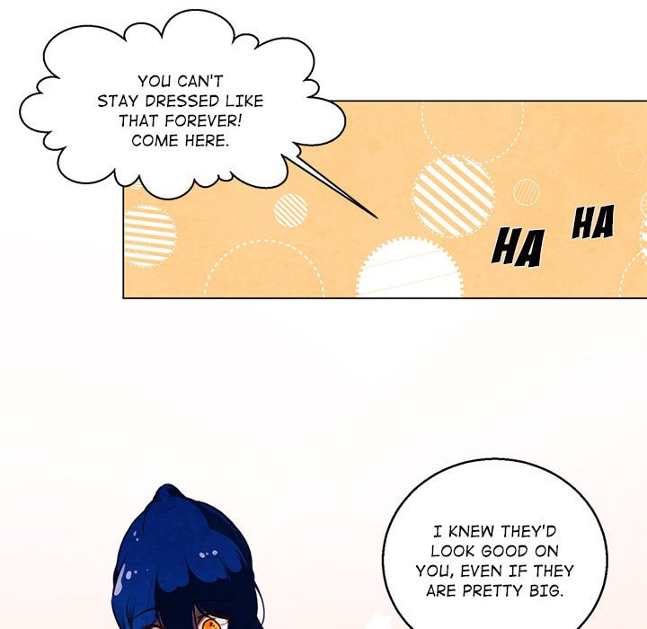 Read Heiquan chapter 31 image 14 on Lezhin
