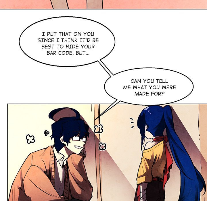Read Heiquan chapter 31 image 16 on Lezhin
