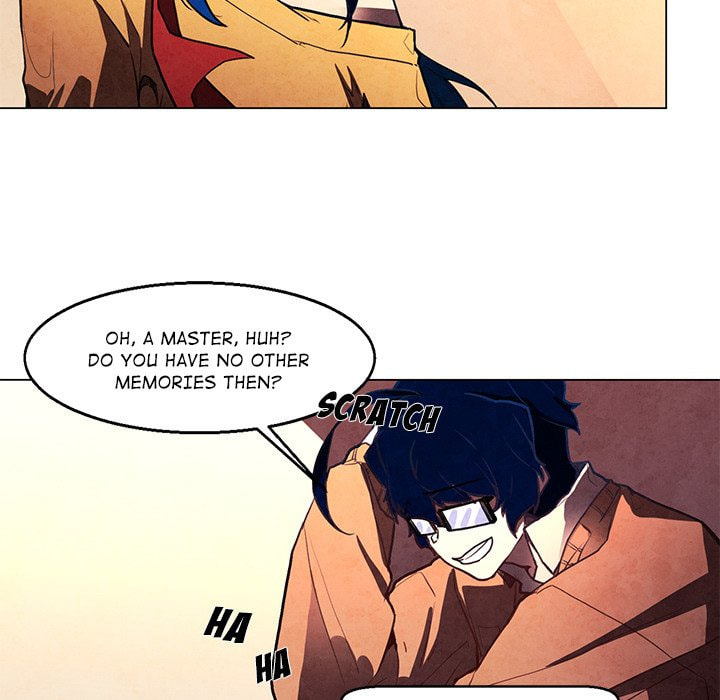 Read Heiquan chapter 31 image 18 on Lezhin