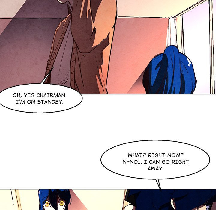 Read Heiquan chapter 31 image 22 on Lezhin