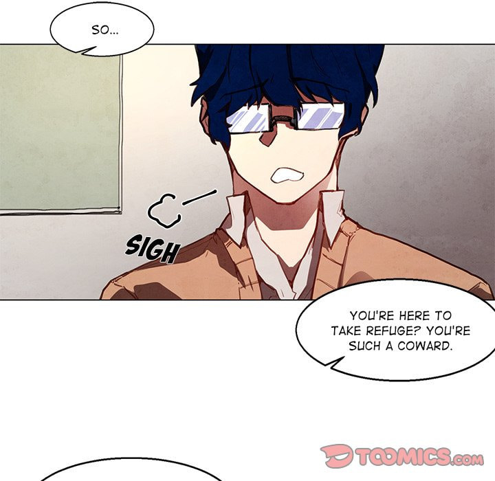 Read Heiquan chapter 32 image 10 on Lezhin