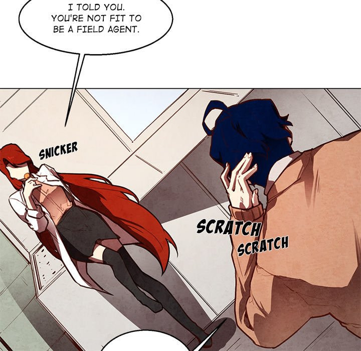 Read Heiquan chapter 32 image 11 on Lezhin