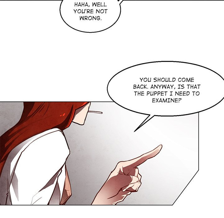 Read Heiquan chapter 32 image 12 on Lezhin