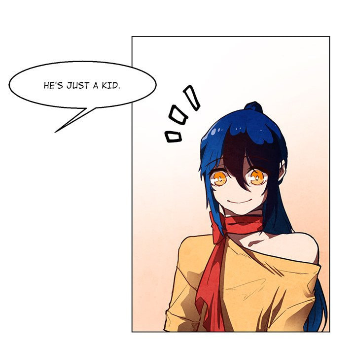 Read Heiquan chapter 32 image 13 on Lezhin