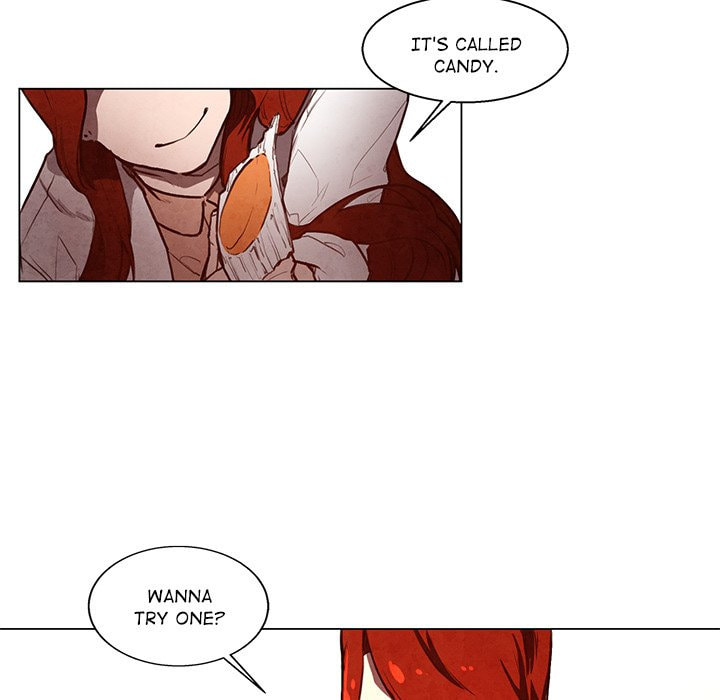 Read Heiquan chapter 32 image 16 on Lezhin