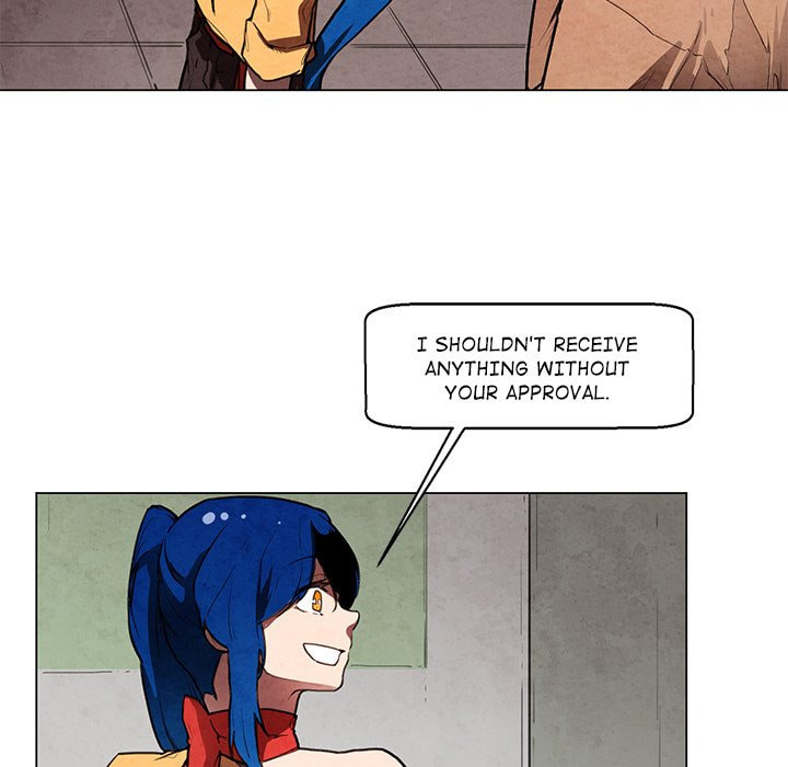 Read Heiquan chapter 32 image 19 on Lezhin