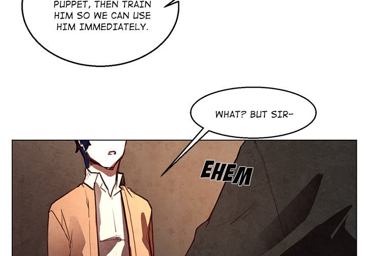 Read Heiquan chapter 32 image 2 on Lezhin