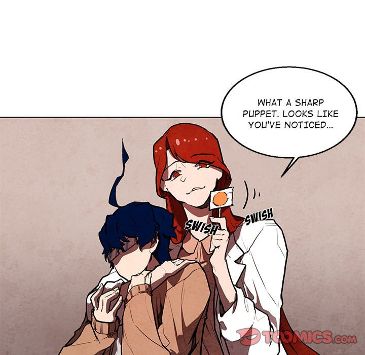 Read Heiquan chapter 32 image 25 on Lezhin