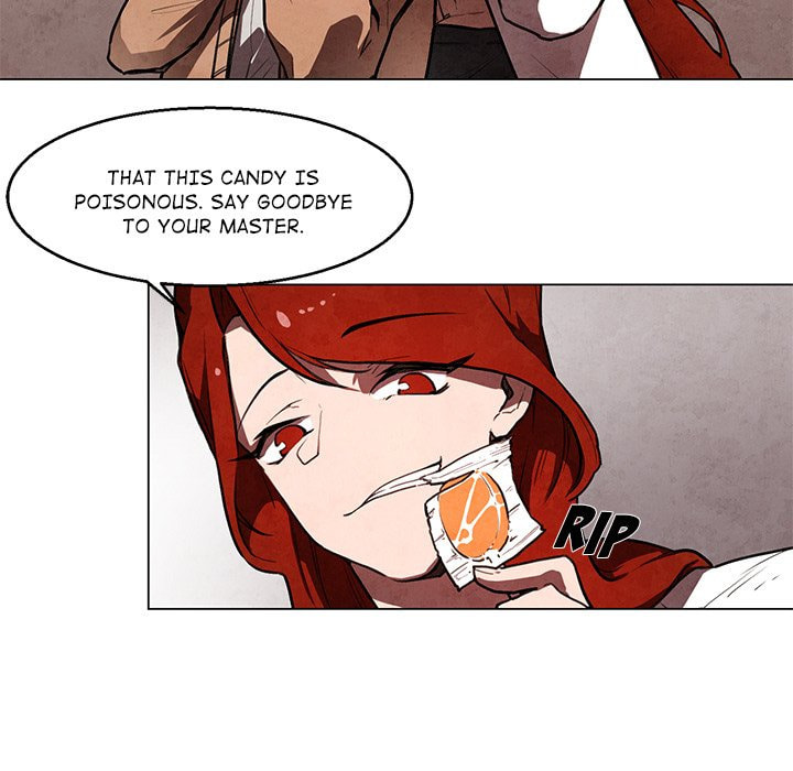 Read Heiquan chapter 32 image 26 on Lezhin
