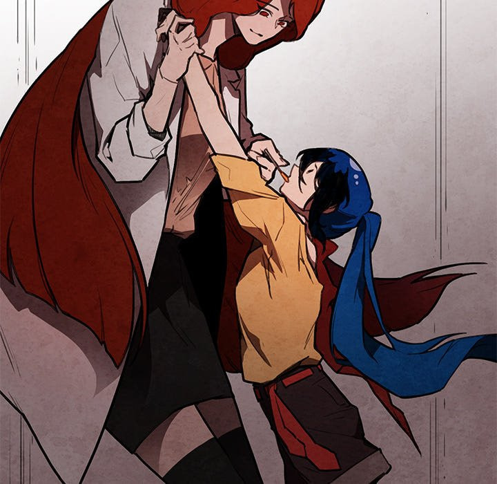 Read Heiquan chapter 32 image 34 on Lezhin