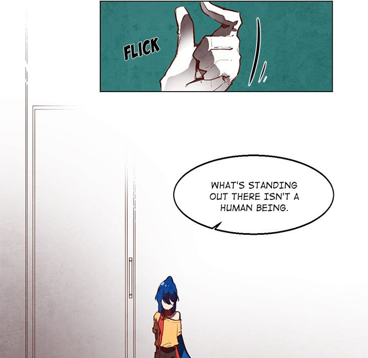 Read Heiquan chapter 32 image 4 on Lezhin