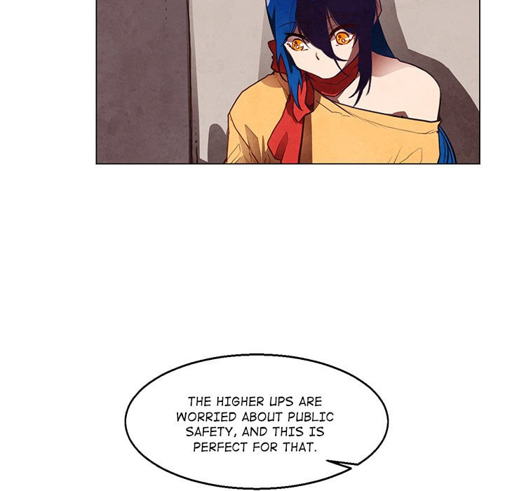 Read Heiquan chapter 32 image 6 on Lezhin