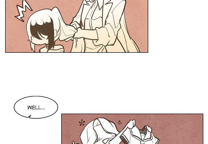Read Heiquan chapter 33 image 1 on Lezhin