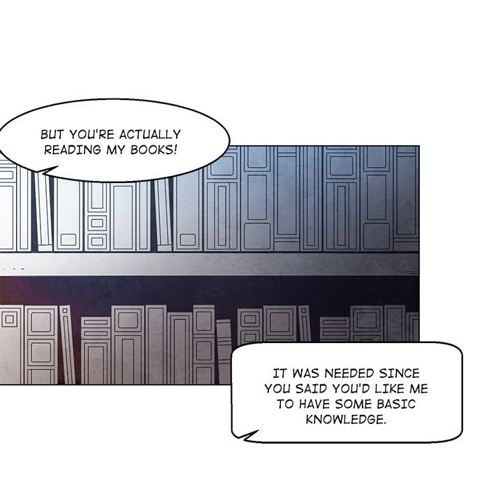 Read Heiquan chapter 33 image 11 on Lezhin