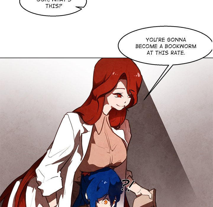 Read Heiquan chapter 33 image 15 on Lezhin