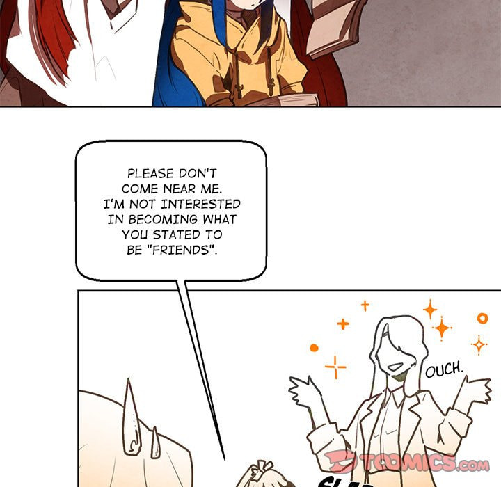 Read Heiquan chapter 33 image 16 on Lezhin