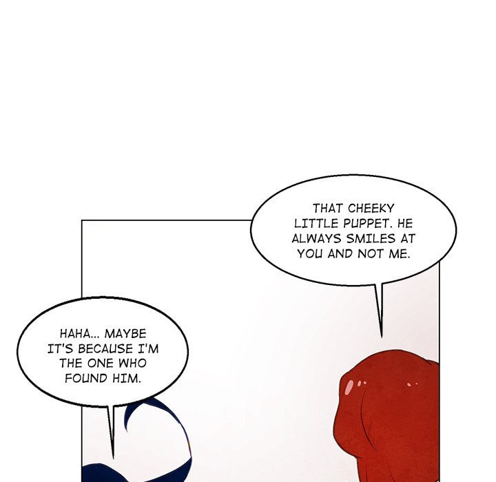 Read Heiquan chapter 33 image 19 on Lezhin
