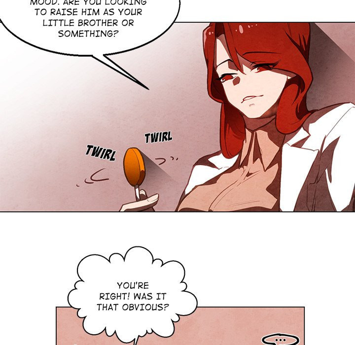 Read Heiquan chapter 33 image 21 on Lezhin