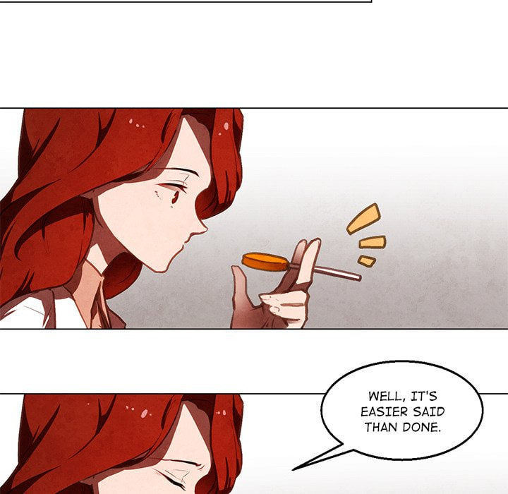 Read Heiquan chapter 33 image 31 on Lezhin
