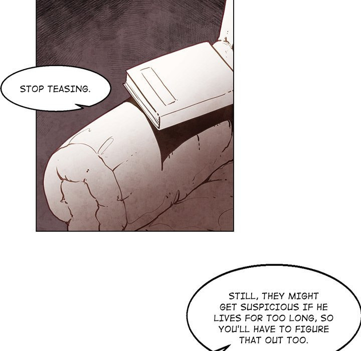 Read Heiquan chapter 33 image 39 on Lezhin