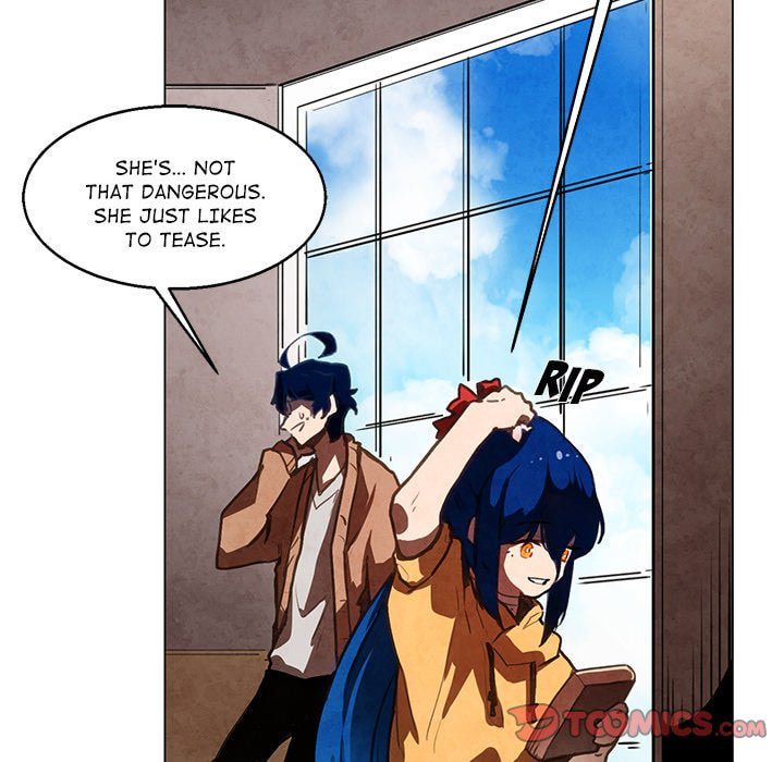 Read Heiquan chapter 33 image 8 on Lezhin