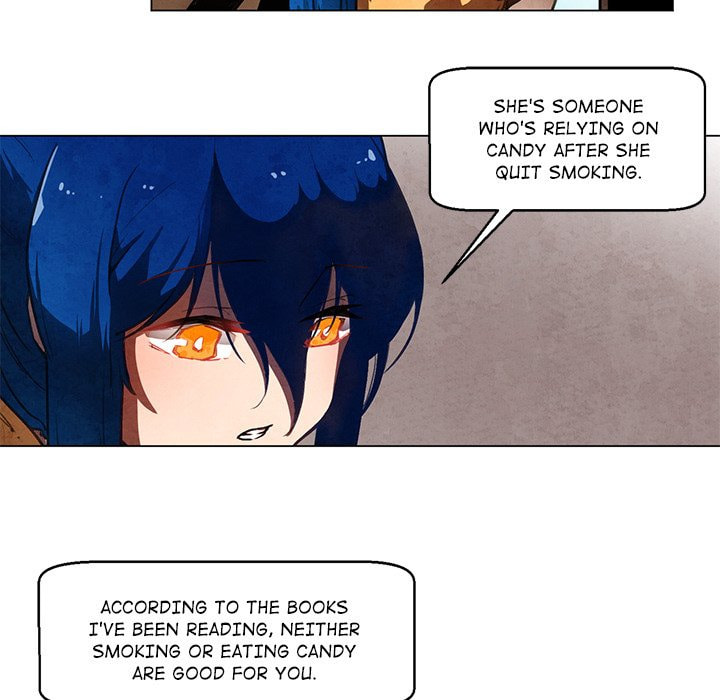 Read Heiquan chapter 33 image 9 on Lezhin