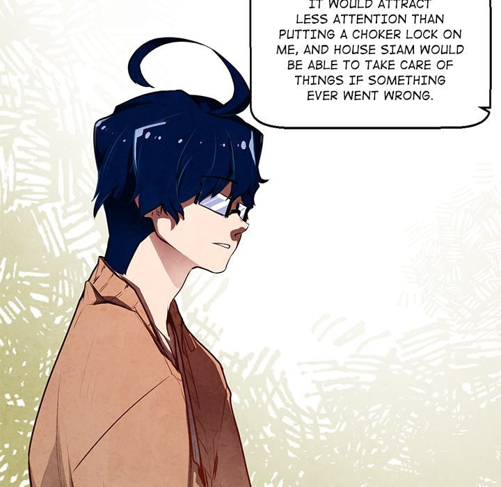 Read Heiquan chapter 34 image 17 on Lezhin