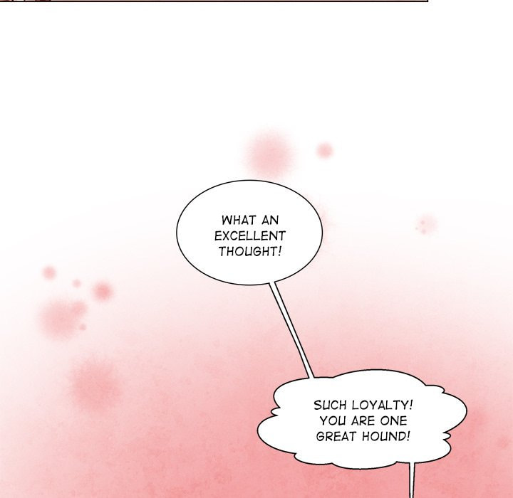 Read Heiquan chapter 34 image 19 on Lezhin